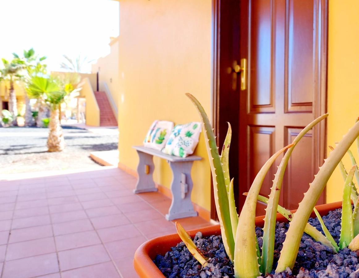 Casa Ledù - Sunny Holiday in Fuerteventura Corralejo Extérieur photo