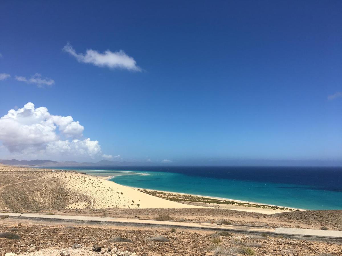 Casa Ledù - Sunny Holiday in Fuerteventura Corralejo Extérieur photo