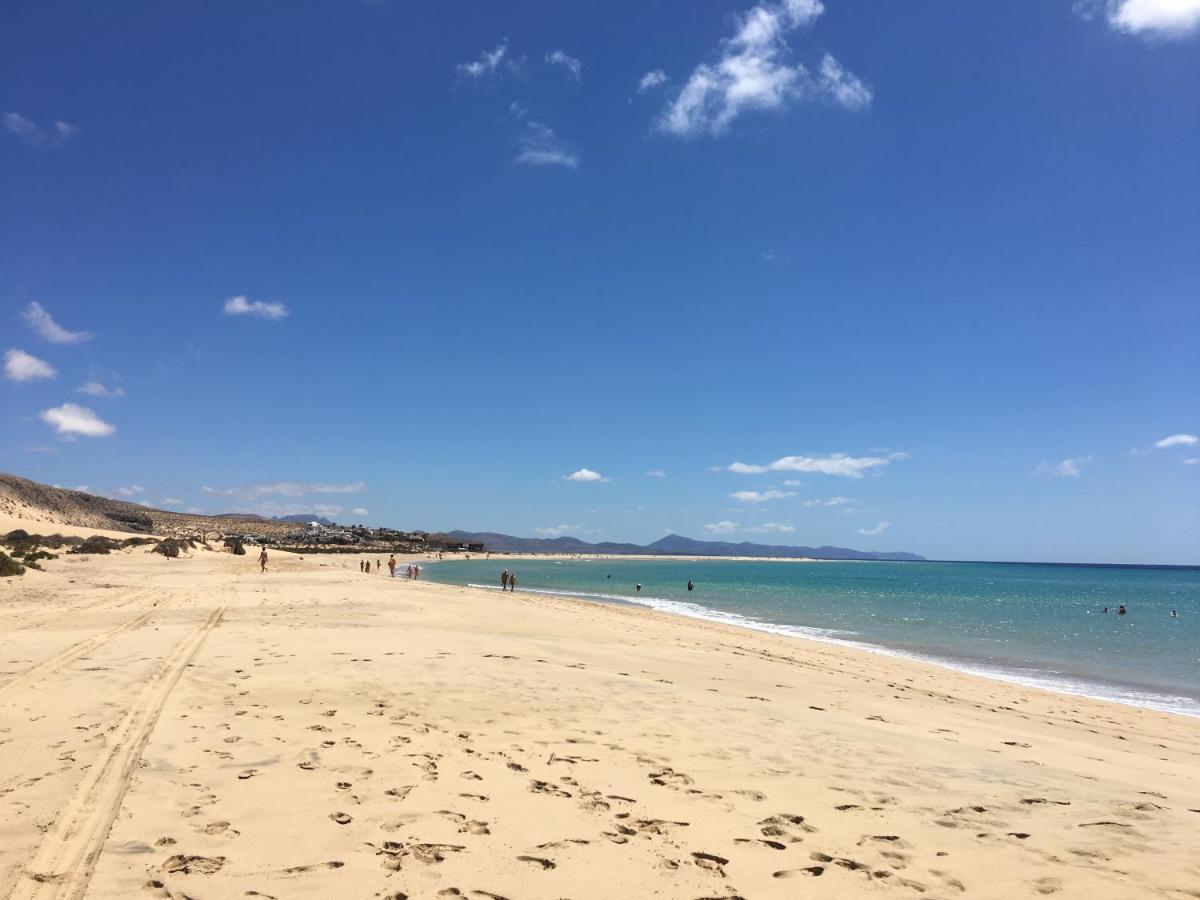 Casa Ledù - Sunny Holiday in Fuerteventura Corralejo Extérieur photo