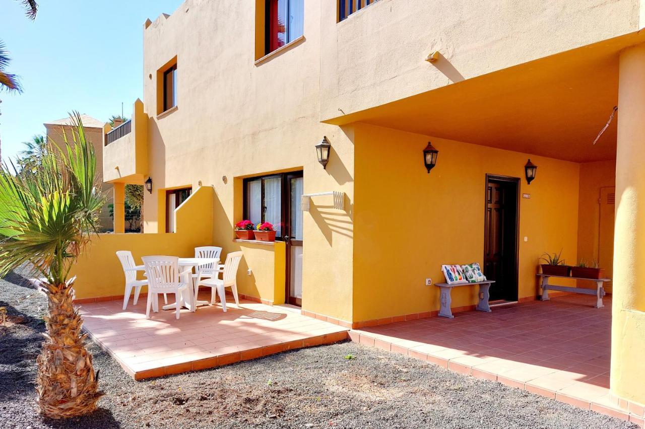 Casa Ledù - Sunny Holiday in Fuerteventura Corralejo Extérieur photo