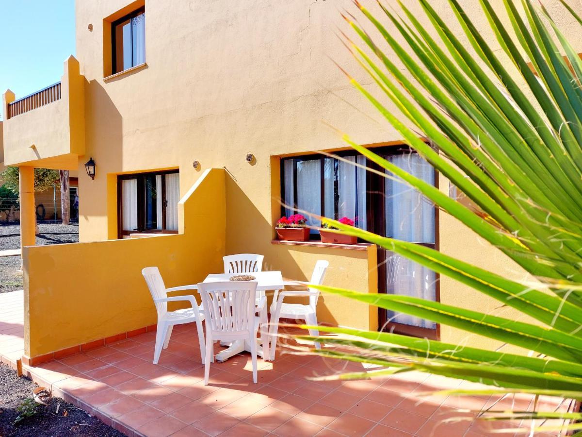 Casa Ledù - Sunny Holiday in Fuerteventura Corralejo Extérieur photo
