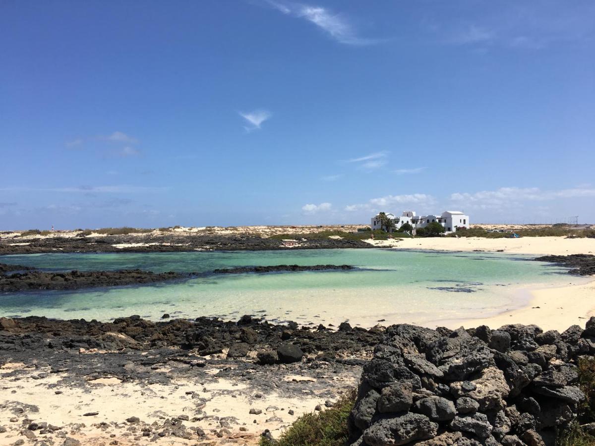 Casa Ledù - Sunny Holiday in Fuerteventura Corralejo Extérieur photo