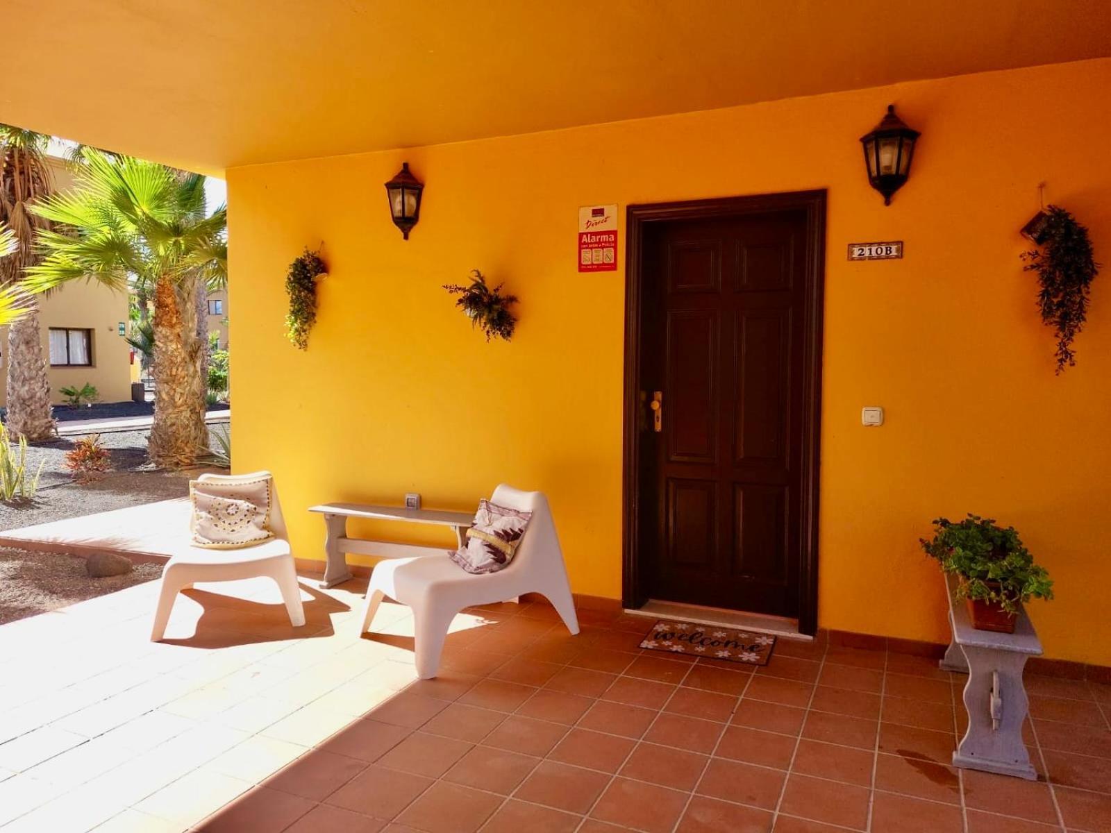 Casa Ledù - Sunny Holiday in Fuerteventura Corralejo Extérieur photo